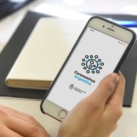 La App Coronavirus Argentina tuvo más de 500 mil consultas a sólo un día de su lanzamiento