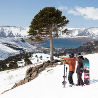 Caviahue se prepara para el invierno 2026: nieve, promociones y experiencias al pie del volcán