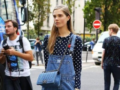 El overol es el ítem de moda de esta temporada: algunas ideas para reemplazar el modelo vaquero y renovar tu imagen