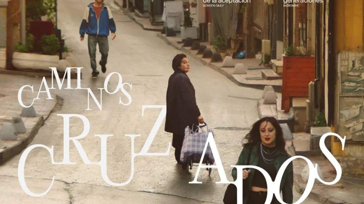 Caminos cruzados (Crossing; Suecia-Dinamarca-Francia-Turquía-Georgia, 2024)