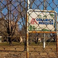 CALF volvió a cortarle la luz a Cerámica Neuquén