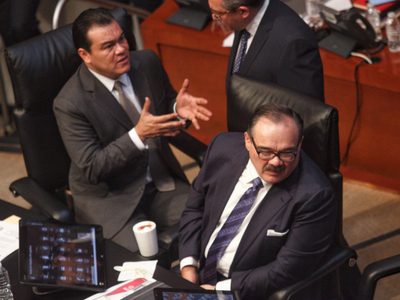 El TEPJF desecha solicitud de Juan Zepeda para ser restituido como integrante de la Comisión de Justicia