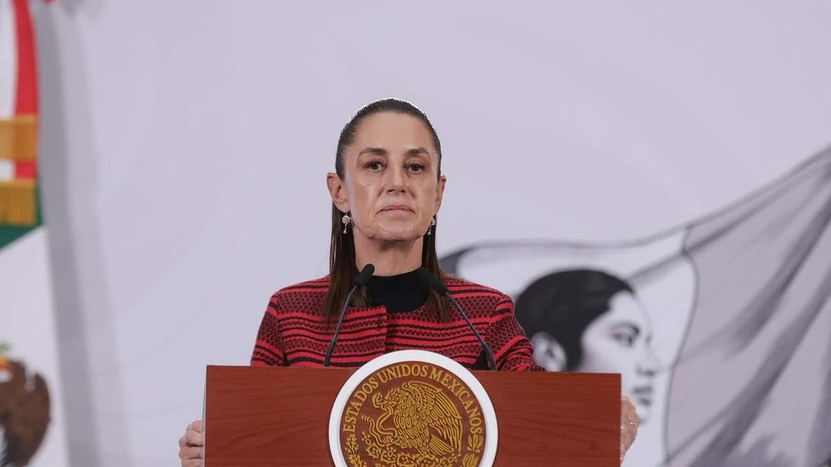 Sheinbaum ofreció sus condolencias por la muerte de aficionado previo al México vs. Portugal