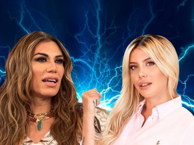 "Siempre saca a Maxi": Flor de la V no dudó en ser muy filosa contra Wanda Nara y sus dichos