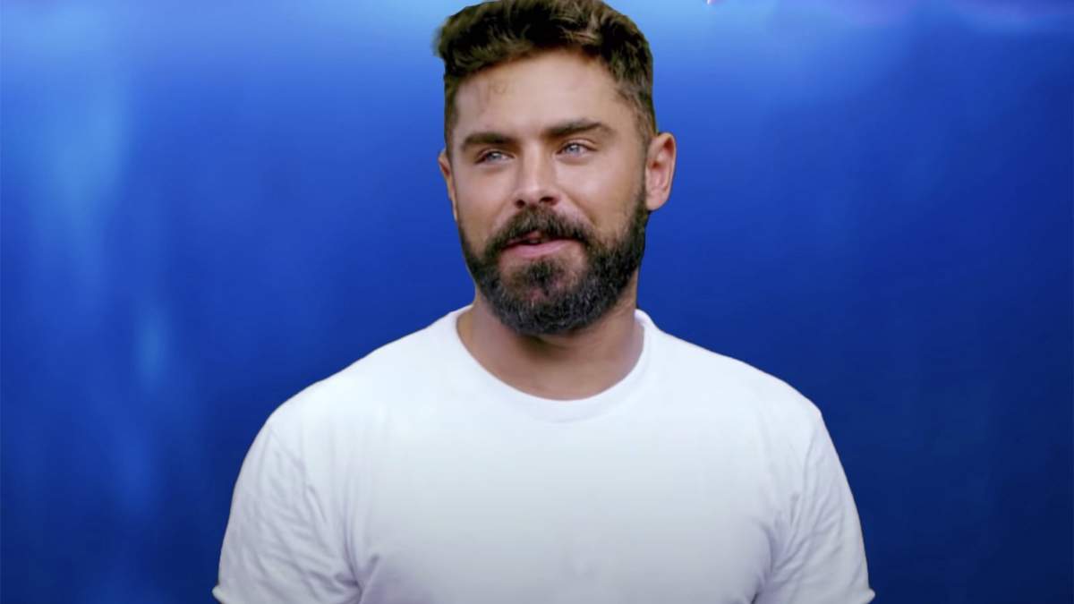Zac Efron. Fuente: (Minuto Neuquén)