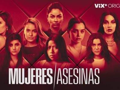 Yalitzia Aparicio protagoniza un capítulo de la serie “Mujeres Asesinas”