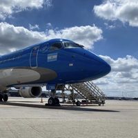 Un avión de Aerolíneas Argentinas tuvo que aterrizar de emergencia por un protocolo antibomba