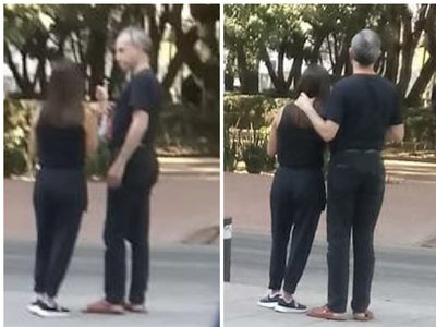 Denuncian a López-Gatell ante la FGR por pasear en la Condesa teniendo covid-19