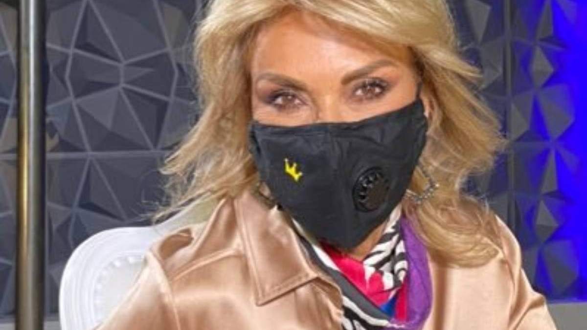La conductora Adela Micha