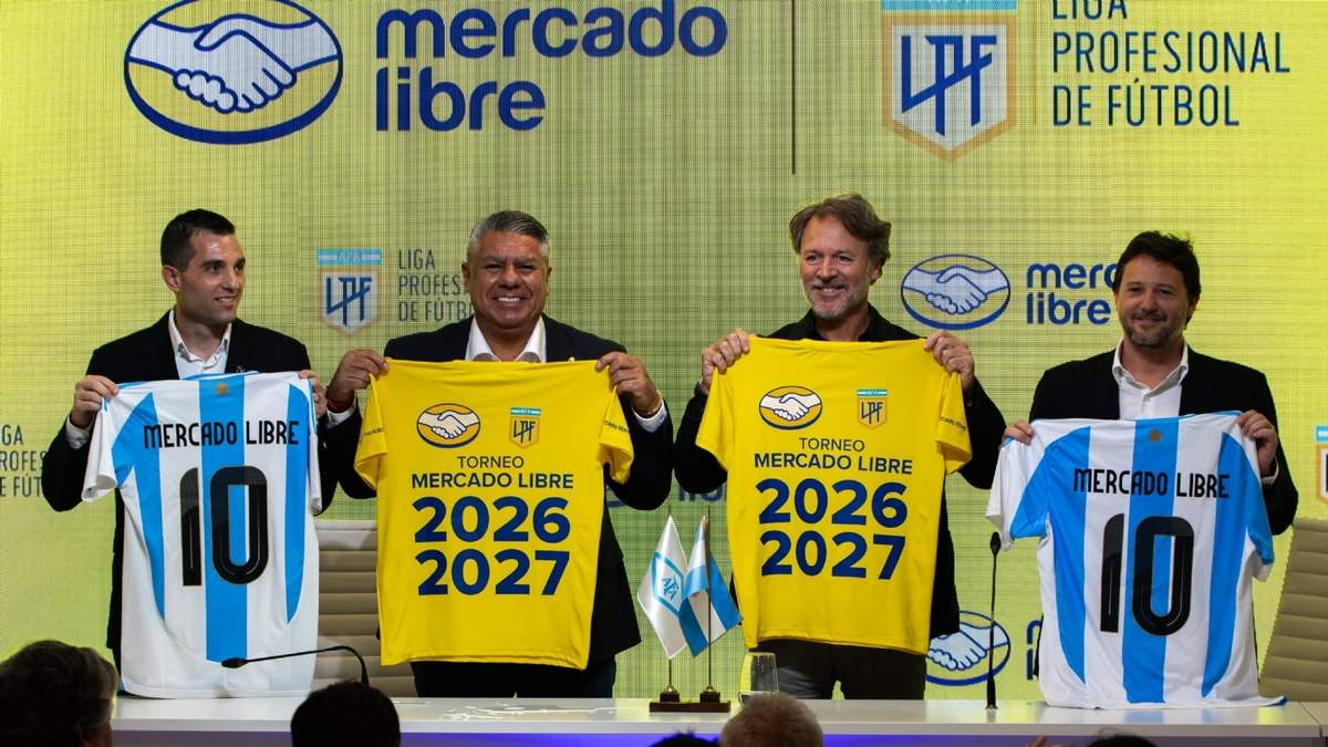 AFA y Mercado Libre Fuente: (X)