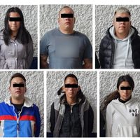 Cae banda ligada a cinco homicidios, extorsiones y narcomenudeo en la Álvaro Obregón