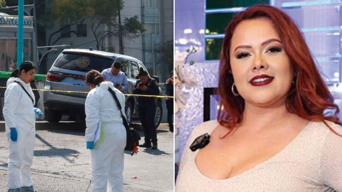 La abogada Oralia Pérez Garduño fue baleada y asesinada el 17 de octubre en la esquina de la avenida Cuauhtémoc y el Viaducto Miguel Alemán