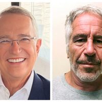 Ricardo Salinas Pliego aparece en los correos de Jeffrey Epstein