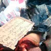 En narcomensajes advierten limpia en Veracruz; ejecutan a siete personas