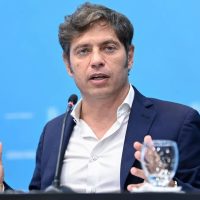 Axel Kicillof pidió que el Gobierno Nacional controle el aumento de la nafta