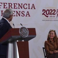 AMLO deja en suspenso nombramiento en Economía “por respeto a Tatiana”