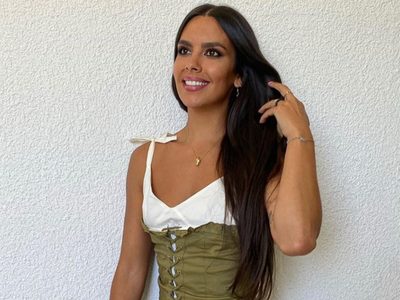 Cristina Pedroche envió un emocionante mensaje en el fin de una linda etapa: "Os admiro y os quiero"