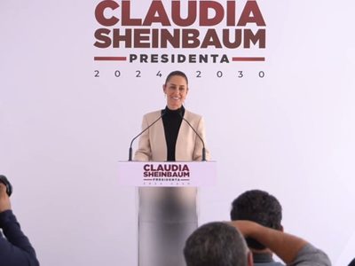Sheinbaum acompañará a AMLO en otra gira por Campeche, Yucatán y Quintana Roo