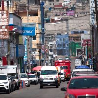 Le temen más a la policía y al crimen que al virus
