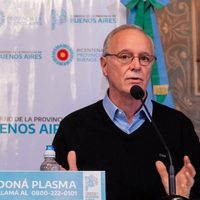 "A ver si lo bancan": la dura crítica de Daniel Gollán a los diputados de la oposición