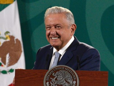 Gente del Triángulo Dorado está "muy contenta" con Sembrando Vida: AMLO