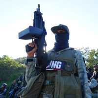 EU anuncia sanciones contra 9 integrantes y 26 entidades de lavado de dinero del CJNG