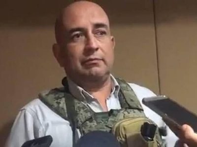 Renuncia el jefe de seguridad que era presunto blanco de ataque en Guaymas
