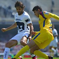 Pumas y América empatan sin goles
