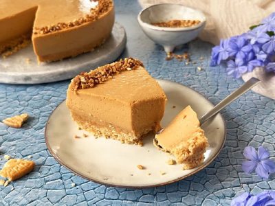 A prueba de fanáticos: postre de dulce de leche exprés, en pocos pasos y con un resultado tentador