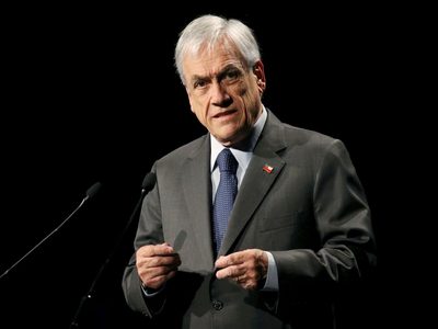 Muere el expresidente chileno Sebastián Piñera en un accidente de helicóptero