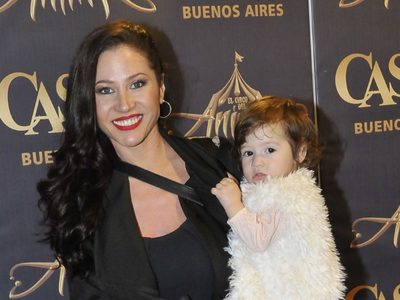 Imperdible: Adabel Guerrero grabó una desopilante escena junto a su hija