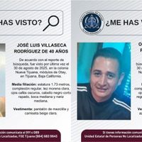 Detienen a “El Pantera” por estar vinculado con la desaparición de dos agentes de la GN en Tijuana