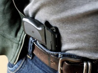 Diputados dio media sanción a un proyecto sobre la tenencia legal de armas