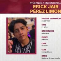 ¿Quién es Erick Jair y por qué su desaparición ha captado atención de la ONU?