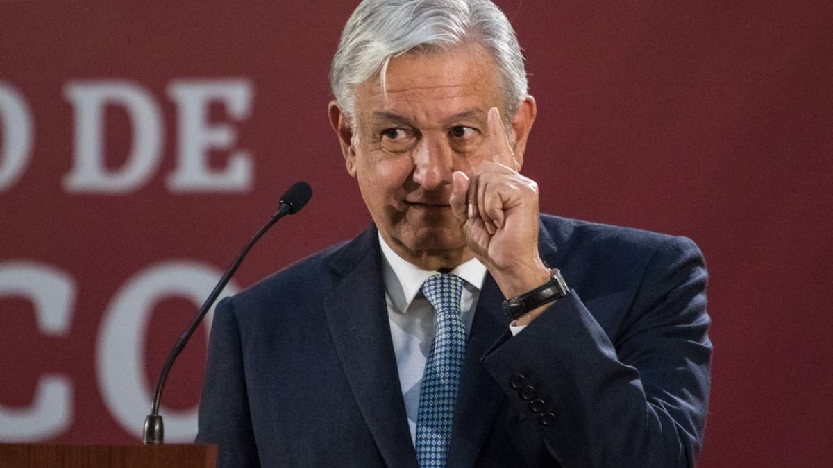 Andrés Manuel López Obrador, presidente de México. Fuente: (Twitter)