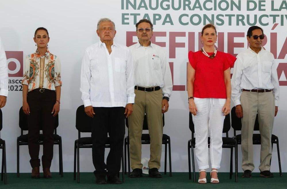 Conferencia en Tabasco
