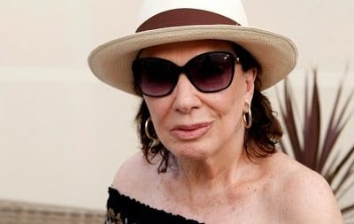 "Terminemos con esto porque...": Graciela Borges víctima de una broma de mal gusto. ¡Indignadísima!