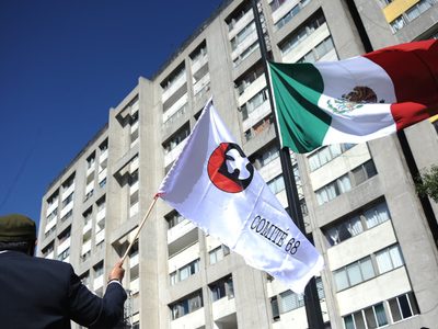 Comité del 68 exige fiscalía especial para la judicialización de casos pendientes
