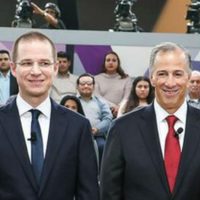 Meade respalda propuesta de Nuño para sumar a Anaya a campaña del PRI