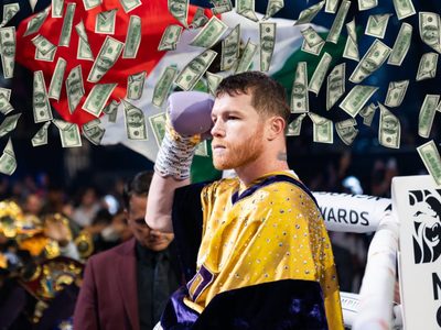 Bolsa histórica: cuánto dinero se llevará Canelo Álvarez por su pelea contra Terence Crawford