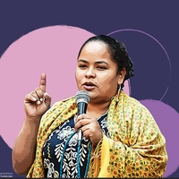 Colectivos internacionales exigen liberación de la activista Kenia Hernández, en prisión desde 2020