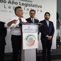"Alito" Moreno exige que Rubén Rocha Moya se entregue a EU