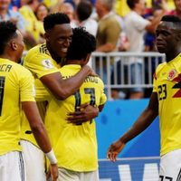 Colombia vence a Senegal y califica; Japón también, pero por Fair Play
