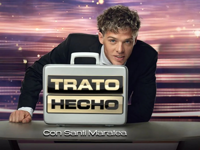 El alto costo que dejó "Trato Hecho": el programa de Santiago Maratea que América TV levantó antes de tiempo