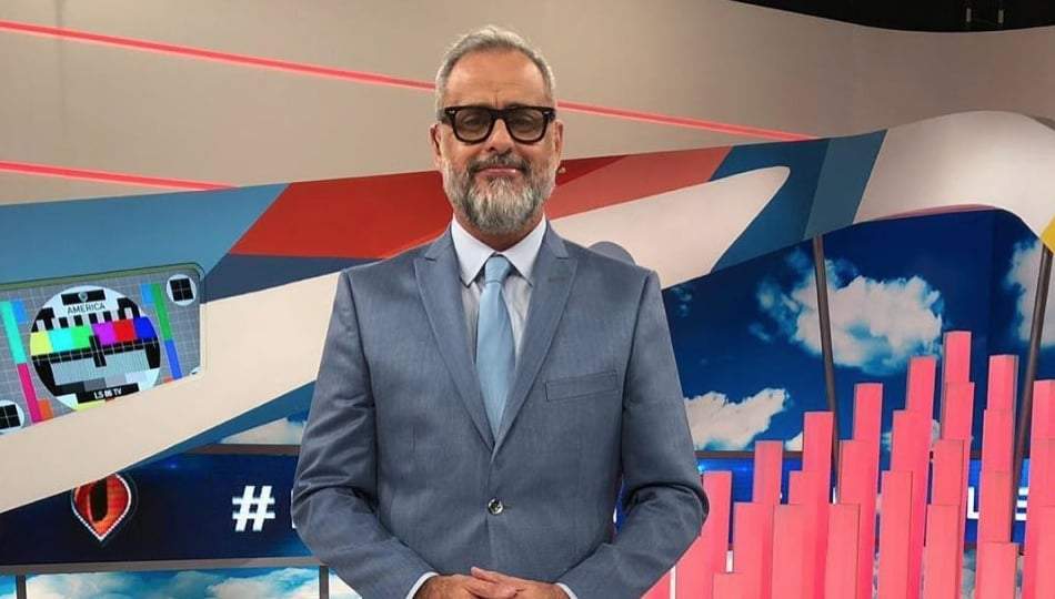 Jorge Rial. Fuente: (Instagram)