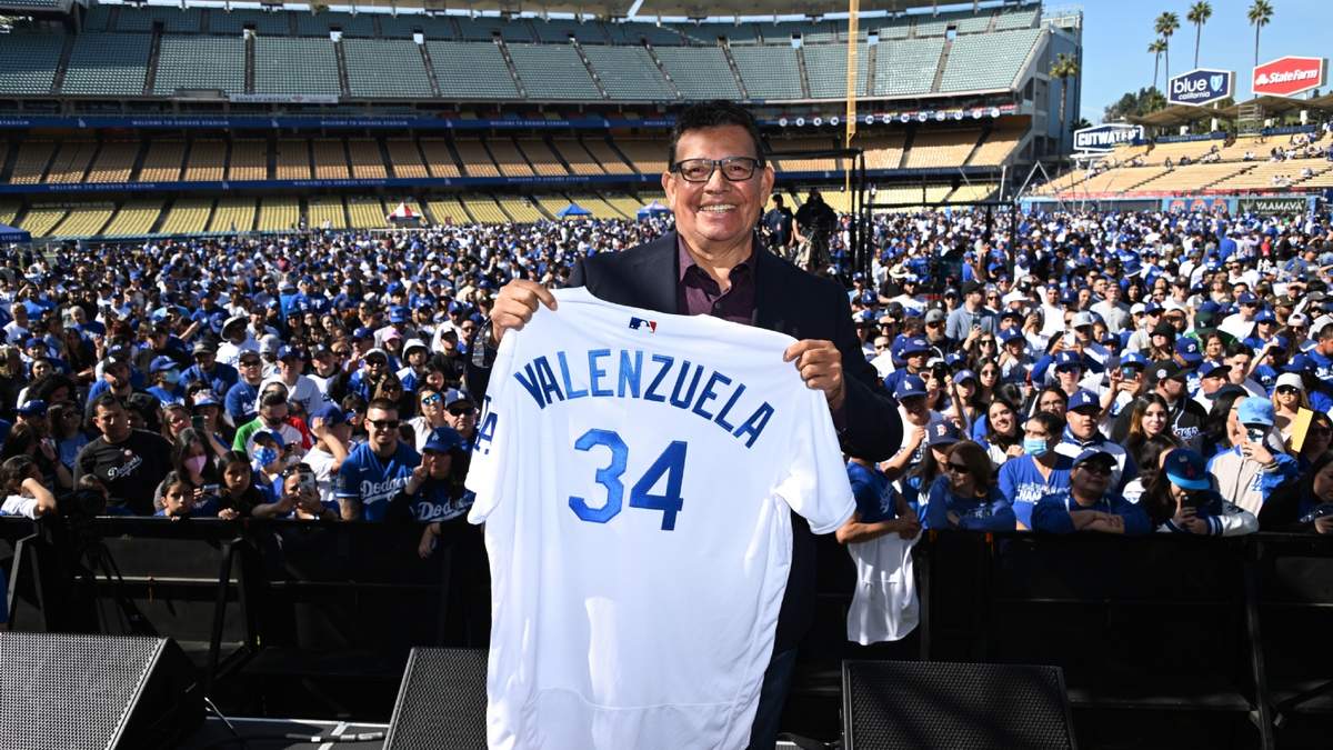 Fernando Valenzuela