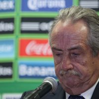 'No hay nada qué reclamarle a nadie”: De María, tras resultados del Tri en Rusia 2018