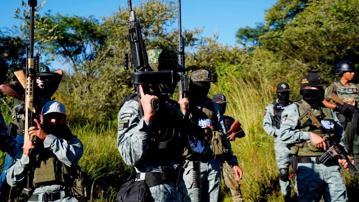 CJNG. Reacomodo en Michoacán