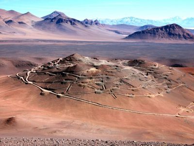 Una minera reportó que bajó la producción de oro en Salta
