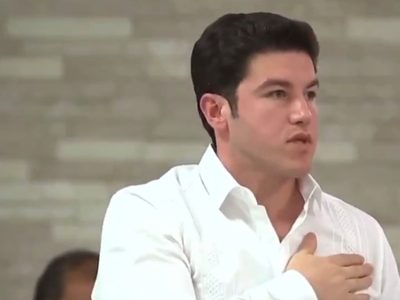 Anuncian que Samuel García dejará gubernatura el 12 de noviembre para buscar candidatura